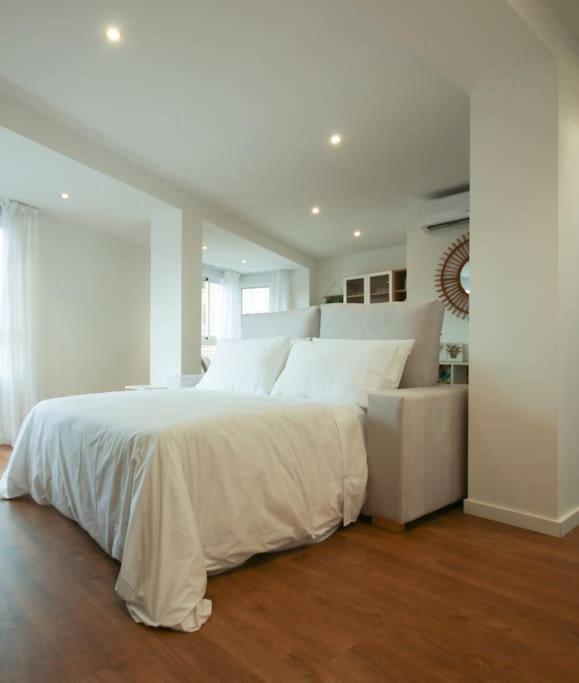 Lc Apartaments Center Кастельон-де-ла-Плана Экстерьер фото
