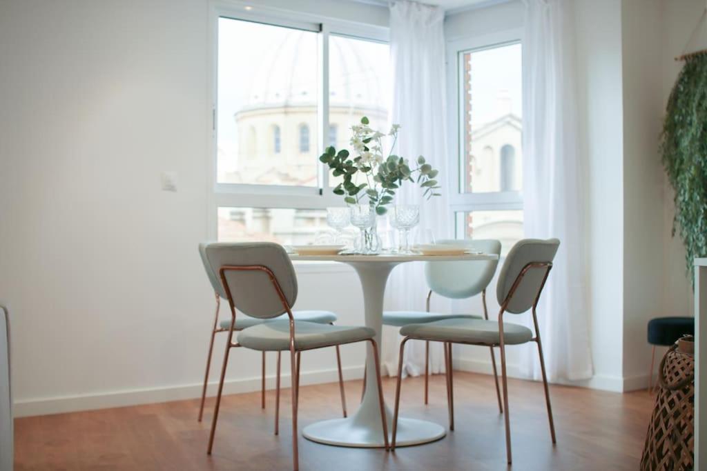 Lc Apartaments Center Кастельон-де-ла-Плана Экстерьер фото