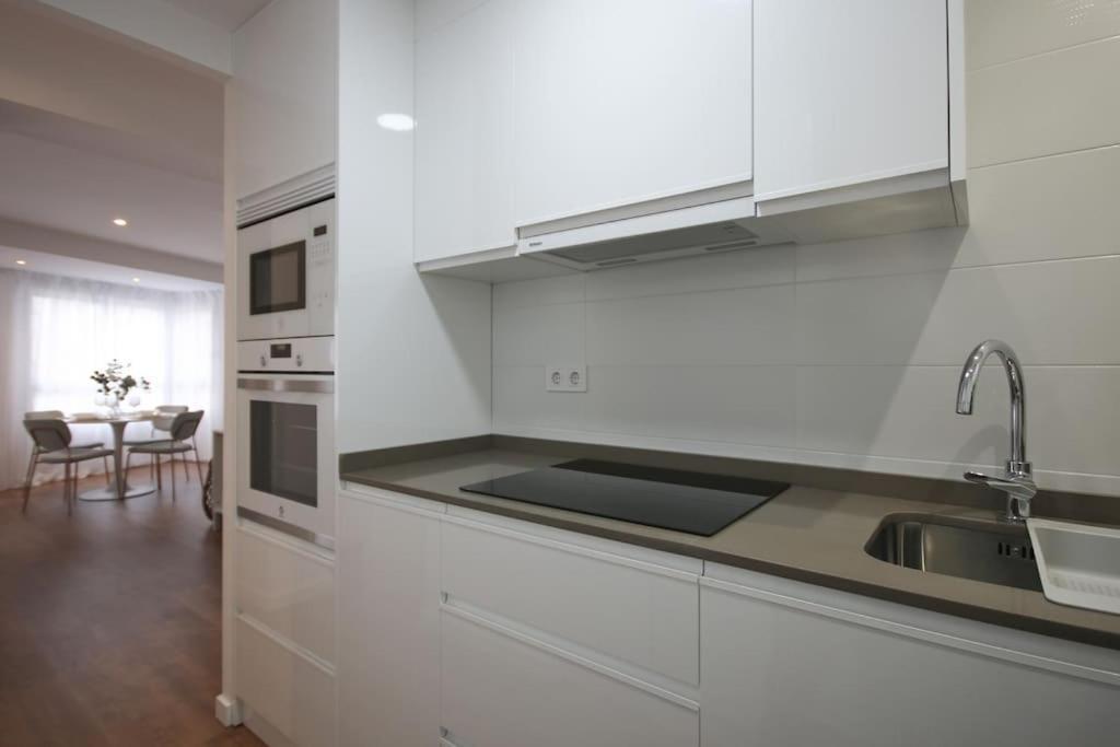 Lc Apartaments Center Кастельон-де-ла-Плана Экстерьер фото